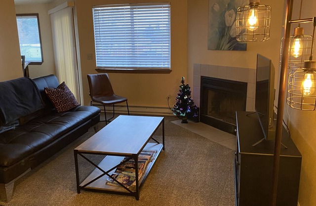 Apartamento de 2 dormitorios en el valle de Spokane