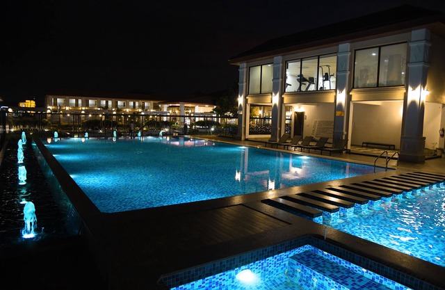 Spoorti Resort and Club
