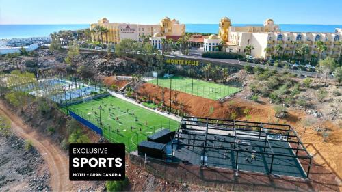 Sport Hotel Monte Feliz - powered by Playitas