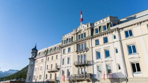 Sporthotel Pontresina