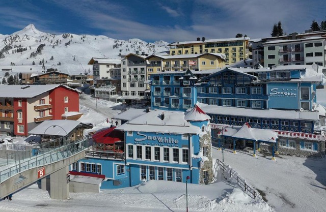 Sporthotel Snowwhite