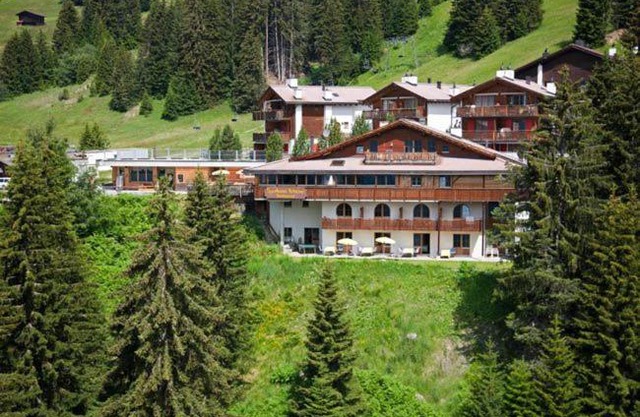 Sporthotel Tanne