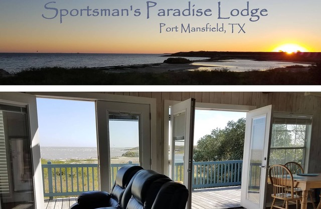 Sportsman's Paradise Lodge Port Mansfield