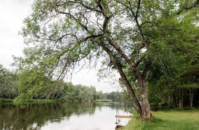 Sportsman's Paradise, Remodeled Riverfront Cabin