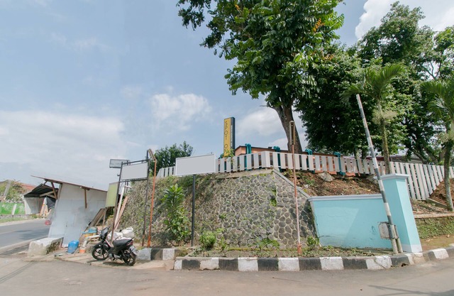 SPOT ON 1899 Berkah Homestay