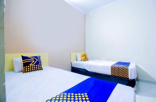 SPOT ON 2370 Berkah Homestay Syariah