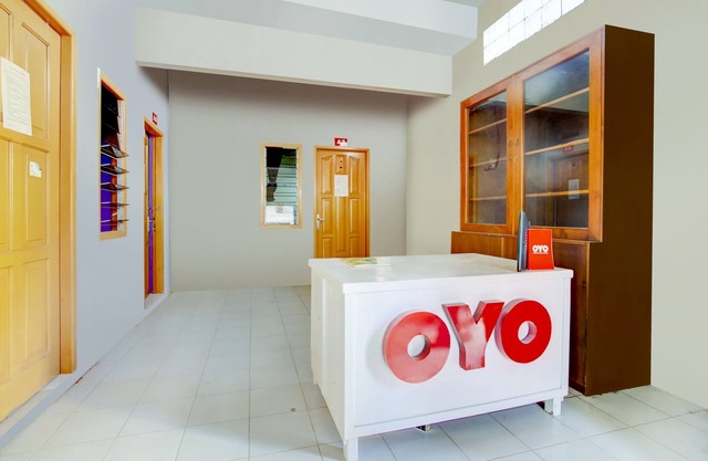 SPOT ON 3286 Ramania Residence Syariah