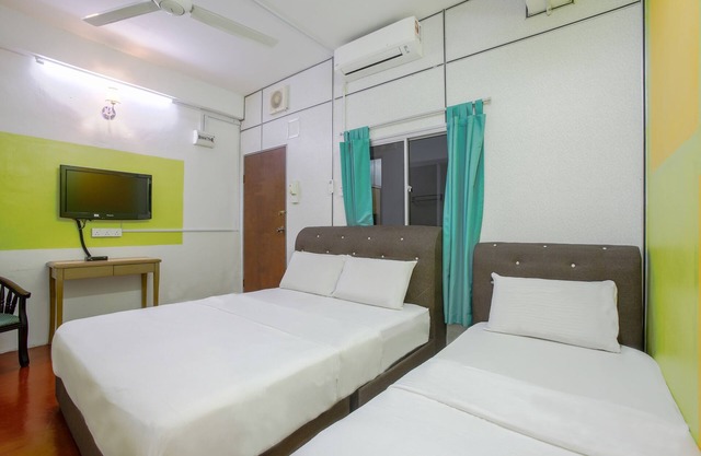 SPOT ON 89788 Musafir Transit Hotel