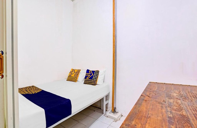 SPOT ON 90586 Hagawa Syariah Homestay