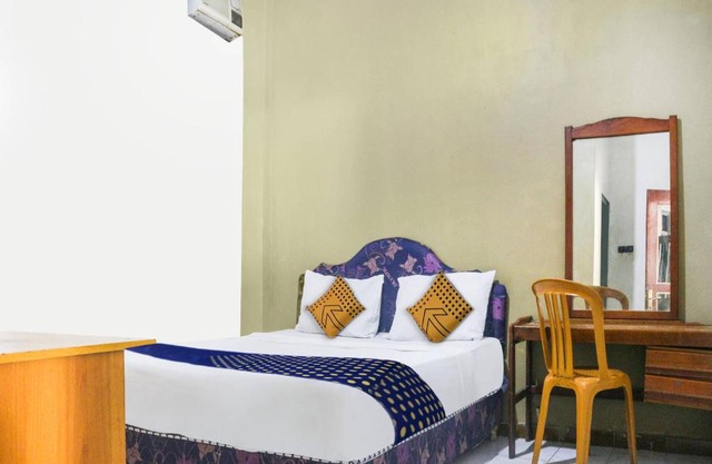 SPOT ON 91212 Hotel Kelimutu