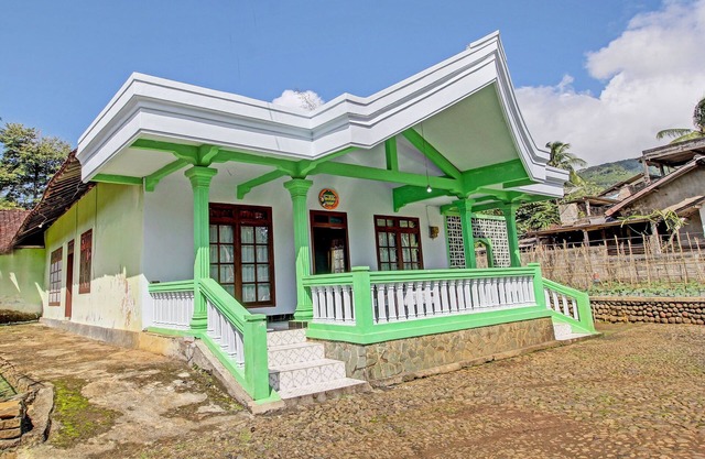 SPOT ON 91214 Desa Wisata Pandean
