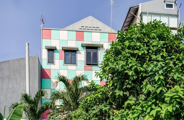 SPOT ON 91336 Guesthouse Tarumanegara