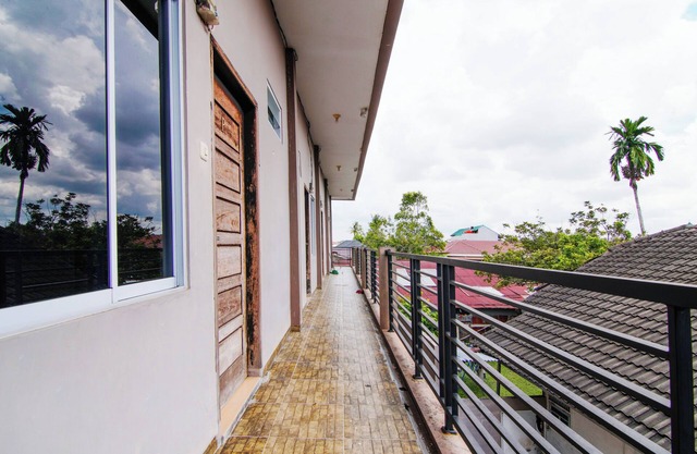 SPOT ON 91598 Oklahoma Homestay Syariah