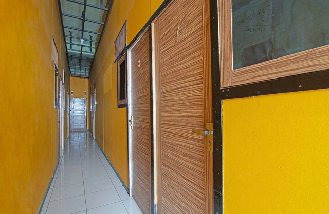 SPOT ON 91761 Ramah Tamah Homestay Syariah