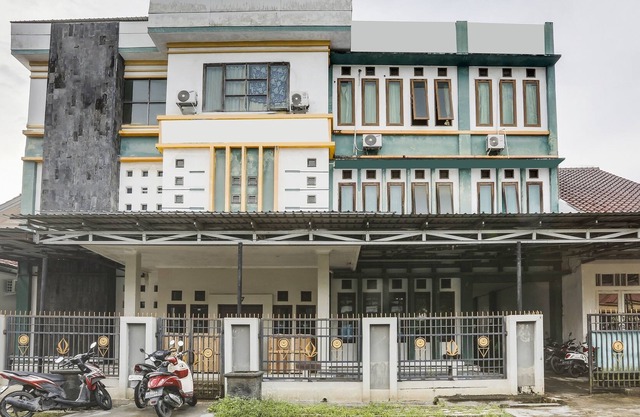 SPOT ON 91770 441 Pemuda Homestay