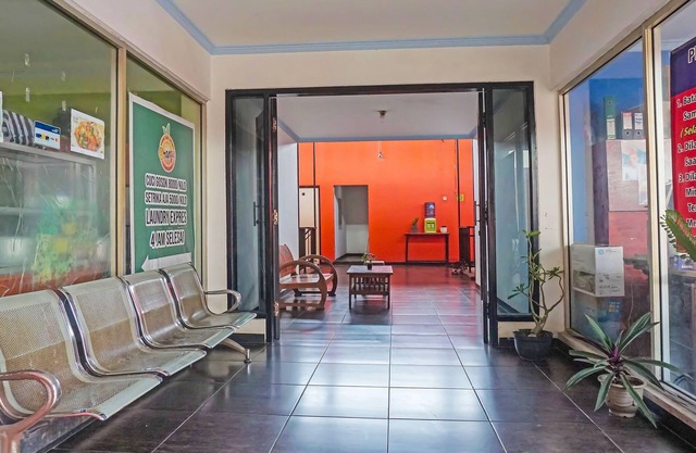 SPOT ON 91860 Amazon Homestay Syariah 2