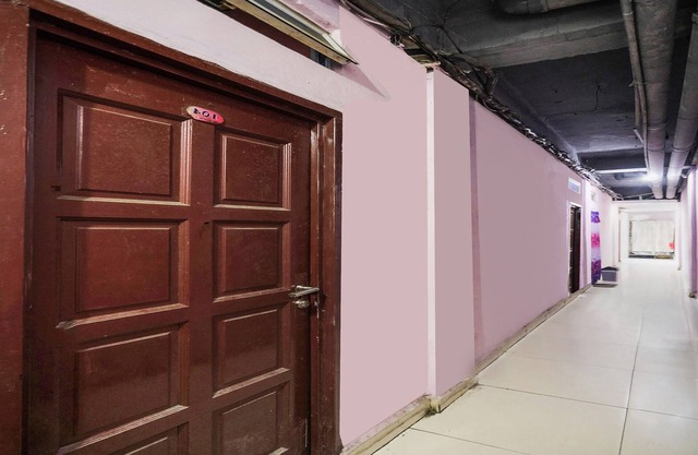 SPOT ON 91887 Penginapan Rindu