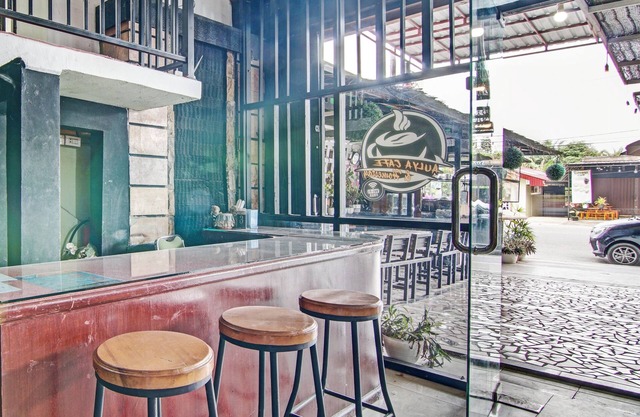SPOT ON 92052 Aulya Homestay Syariah Near Tuanku Tambusai Stadium