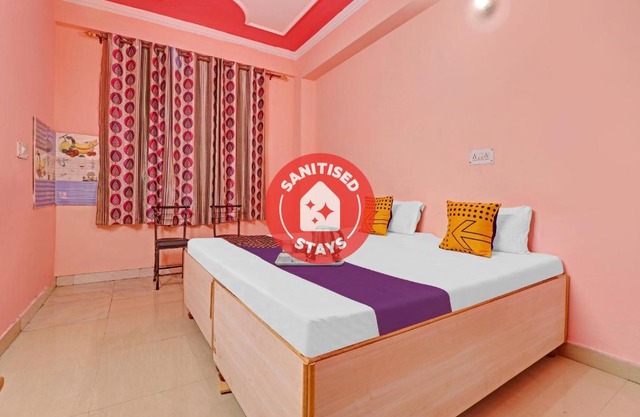 SPOT ON 92226 Balaji Homestay