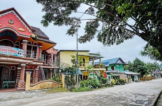 SPOT ON 92412 Homestay Eka Fortuna Ranau