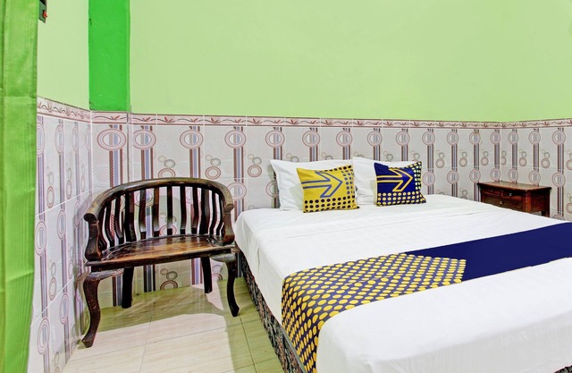 SPOT ON 92445 Mutiara Indah Hotel