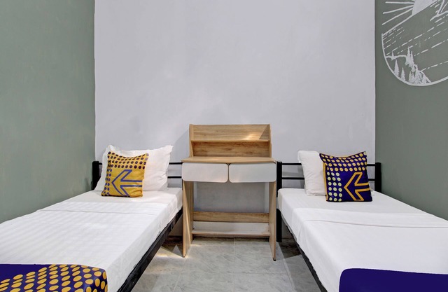 SPOT ON 92490 Casa Homestay Syariah