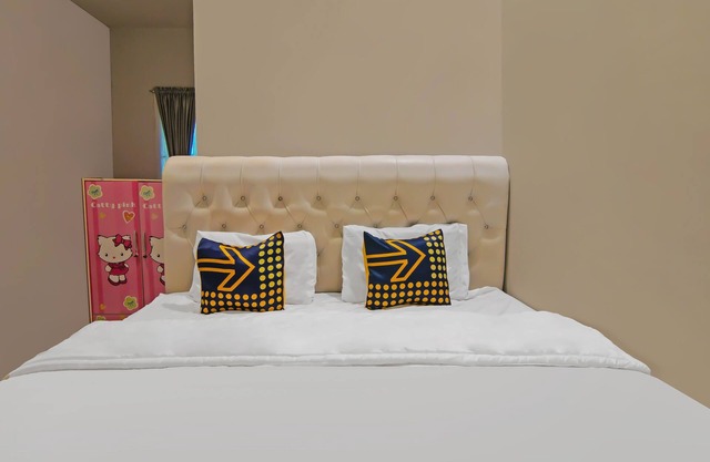 SPOT ON 92570 Putri Guest House Syariah Near SPBU Rimbo Panjang