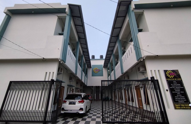 SPOT ON 92695 My Kost Syariah