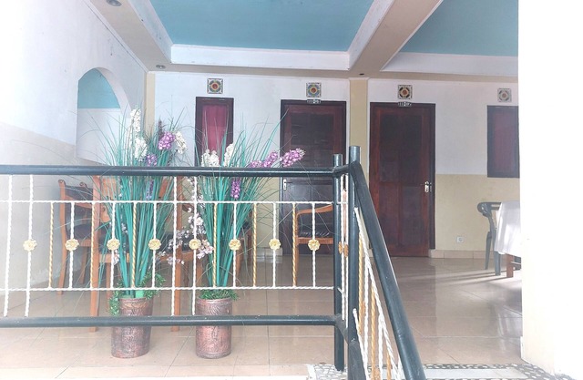 SPOT ON 92776 Panorama House Near Lokon Camping Ground
