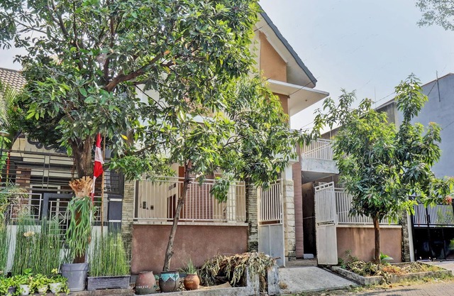 SPOT ON 92916 Batu Mas Homestay Syariah