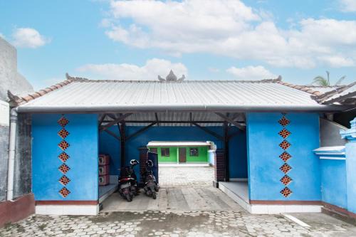 SPOT ON 93436 Penginapan Mekar Sari Near PT. Lombok Menara Energygas