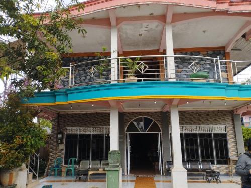 SPOT ON 93534 Losmen Karunia Katingan Near Kantor Sekretariat PPK Katingan Kuala