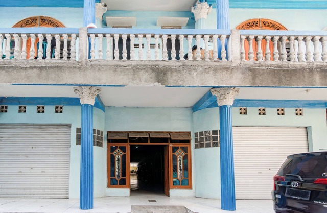 SPOT ON 93555 Triple N Homestay