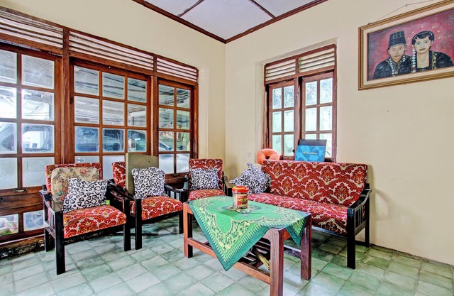 SPOT ON 93592 Pondok Backpackers Ardafa JogjaNearBlue Lagoon Jogja