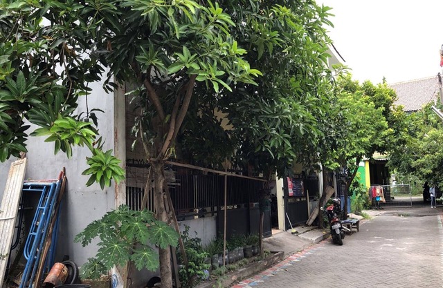 SPOT ON 93685 Homestay Bu Sun SyariahNearTaman Rekreasi & Pemandian Taman Suruh