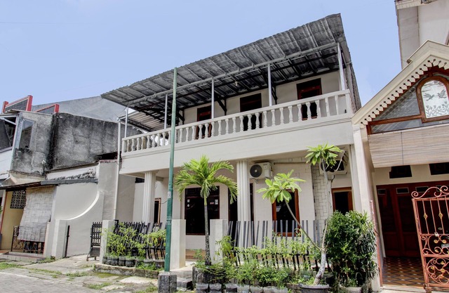 SPOT ON 93717 Nayus Homestay Syariah 4