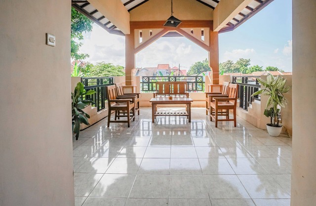 SPOT ON 93754 Buduran Homestay Syariah