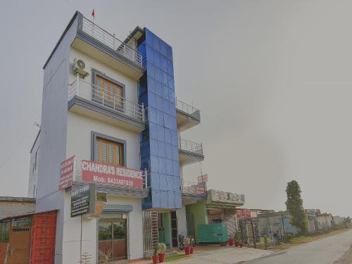 SPOT ON Chandra's Residence