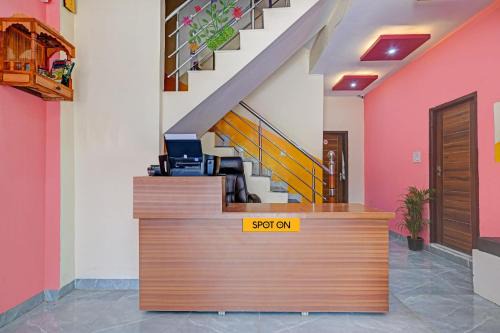 SPOT ON Hotel Ashirwad Bījalpur Railroad Station