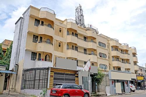 SPOT ON Hotel Prakash Residency, Near Hanuman Gym Ajmera Colony, Pimpri