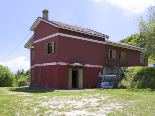 Spotlight home of Corvara