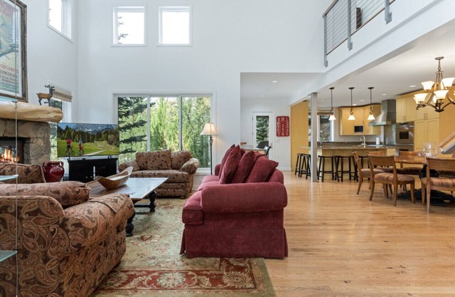 Sprawling West Vail House - Close to Slopes!