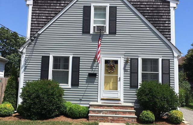 Gran Newport Cottage a poca distancia de la ciudad y la bahía de Narragansett