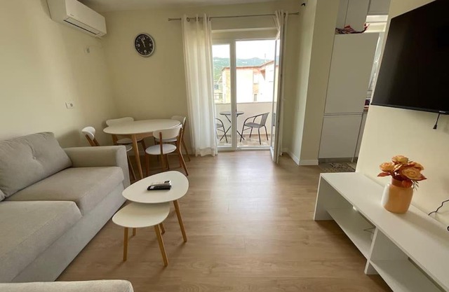 Spring apartment in Permet