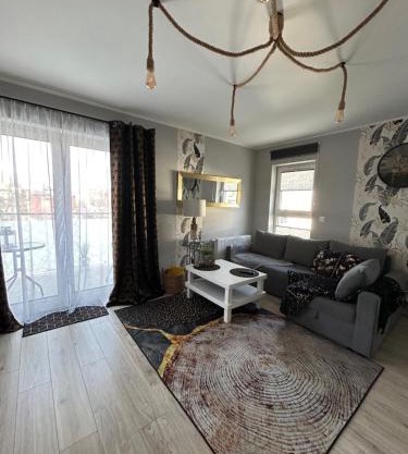 Spring Apartment z Parkingiem