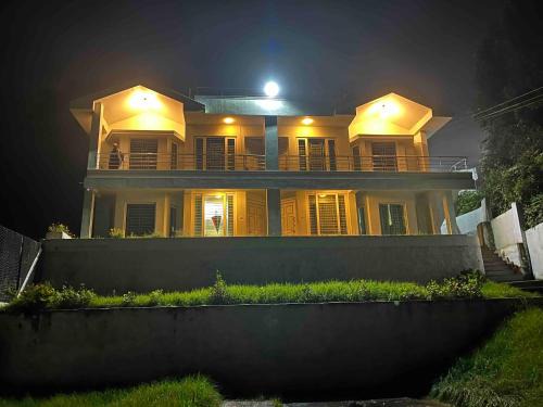 Spring cottage