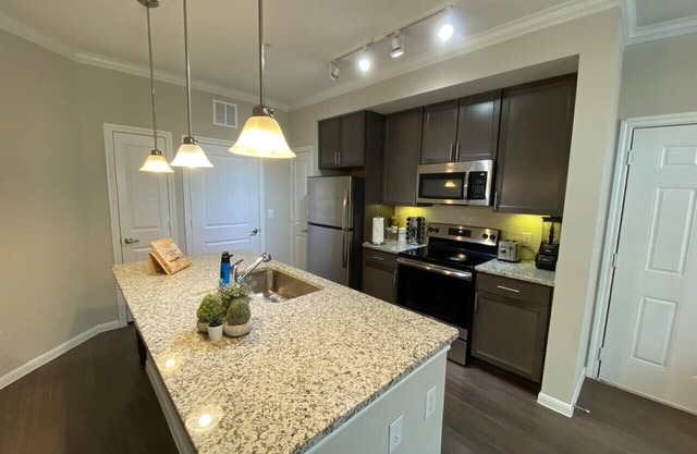 Spring Cozy Modern 1BR Longterm stay