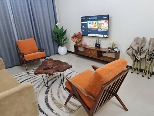 Spring Hills Apartment in Kampala