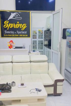 Spring Homestay