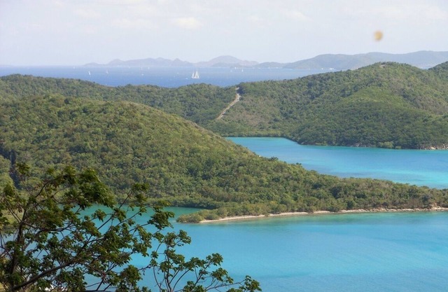 Coral Bay Eco Retreat: Vida tropical fuera de la red: ¡Caminata a la playa!Natural, paz